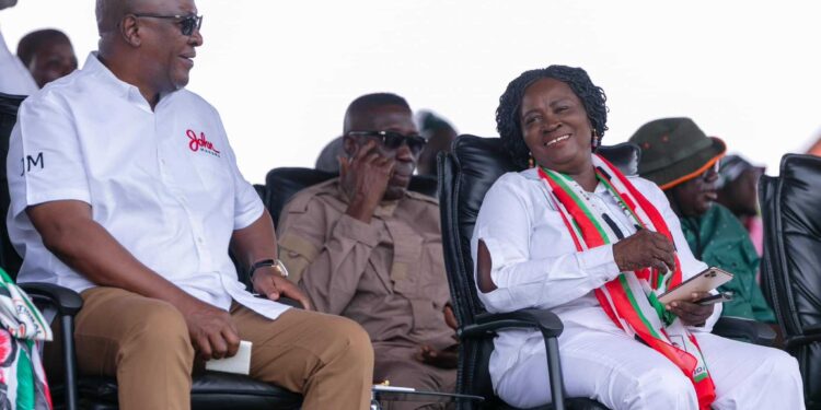 We need to hold this government accountable for the hardship and the crisis – Mahama.