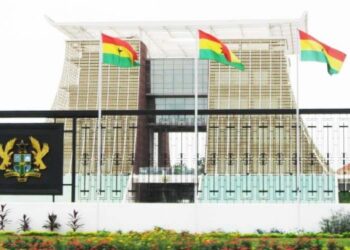 Mahama describes Jubilee House as headquarters of misinformation and fake news.