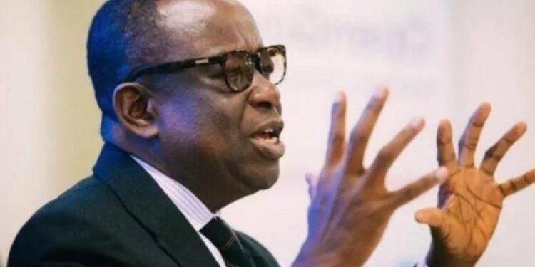 2024 Polls: Losers should accept the results peacefully, no need to engage in violence – Kan-Dapaah.