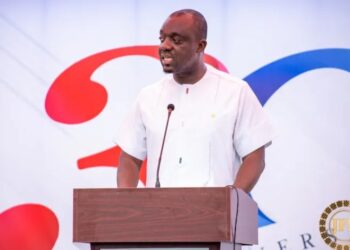 Election 2024: ‘NDC’s 35% votes target in Ashanti is only a wish’ – Justin Kodua