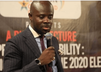 Political parties have zero incentive to perform when they know their support is grounded in ethnicity, strongholds & unflinching voter loyalty – Kofi Abotsi.