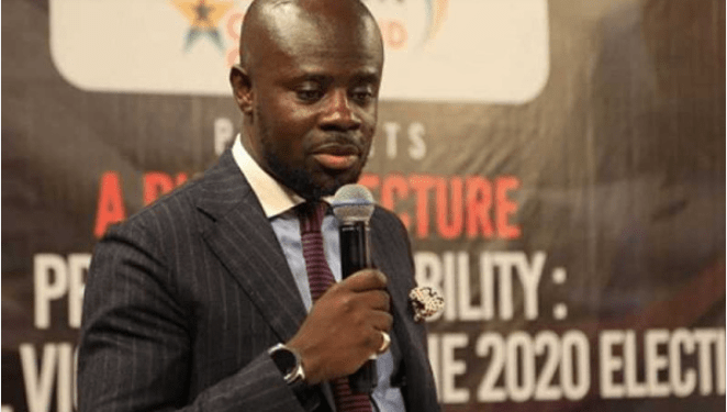 Political parties have zero incentive to perform when they know their support is grounded in ethnicity, strongholds & unflinching voter loyalty – Kofi Abotsi.