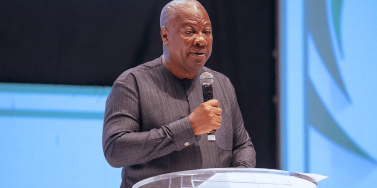 FDIs for Ghana are more crucial now than ever – Mahama.