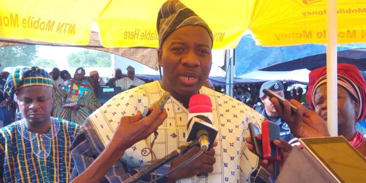 Deputy Finance Minister orders release of GH¢18m to National Security Minister to deal with Bawku conflict every quarter – Mahama Ayariga alleges.