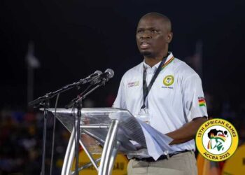 Sports Minister clarifies $3m GBC African Games coverage payment.