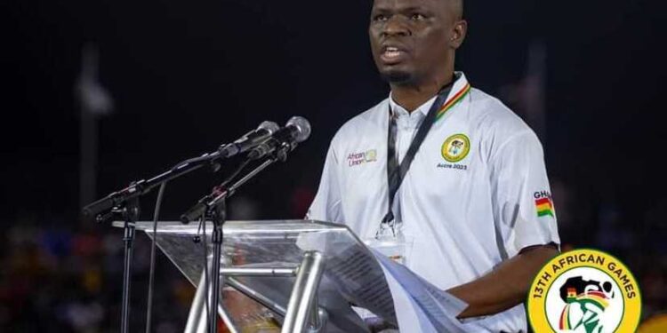 Sports Minister clarifies $3m GBC African Games coverage payment.