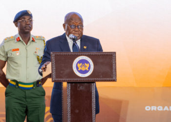 Security is not just the absence of violence; it is also the presence of justice, equity & opportunity – Akufo-Addo.