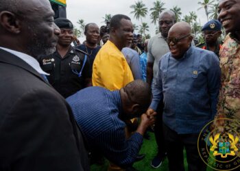 Petroleum Hub Project to create jobs, stabilise Cedi & contribute significantly to Ghana’s economic growth – Akufo-Addo