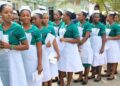 Health Ministry denies allegation of extortion for placement of newly qualified nurses and midwives.