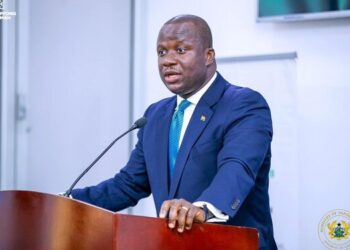 The facts show that judicial service lands were sold under Mahama, not Akufo-Addo – Lands Minister.
