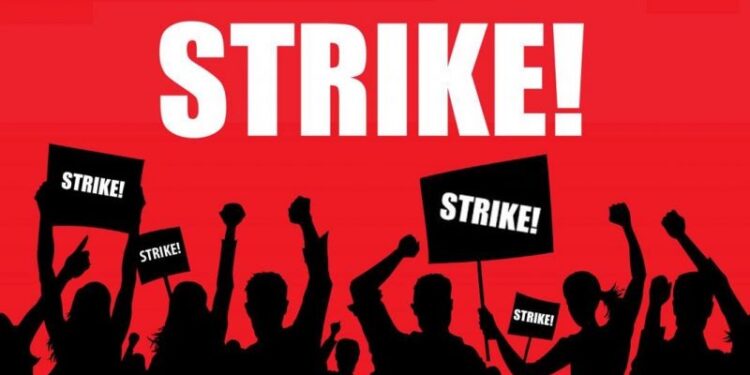 TEWU, SSAG, FUSSAG suspend intended strike.