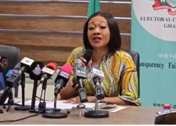 Rationale for exhibiting the provisional voters register is to correct errors and omissions – EC tells NDC.