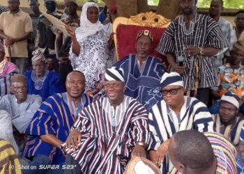 NPP expresses gratitude to Yagbonwura for lifting ban on Abu Jinapor