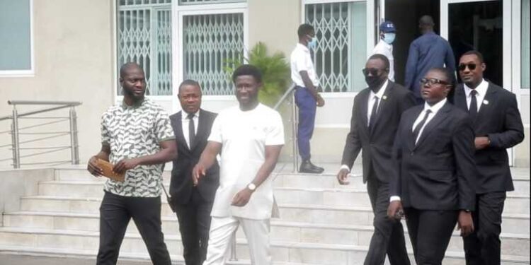 Anyone seeking to take up such an office should pay the money – Cheddar on GHC100k presidential filing fee