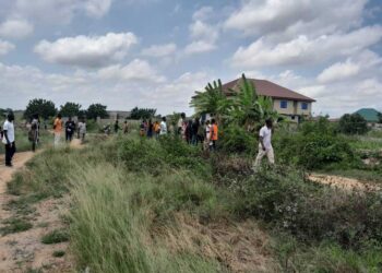 Residents of Nyantramor in fear amid surge in armed robbery.