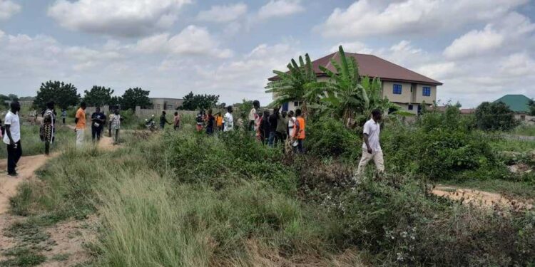 Residents of Nyantramor in fear amid surge in armed robbery.