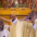 Catholic Priest apologises for singing King Paluta’s Aseda song in church