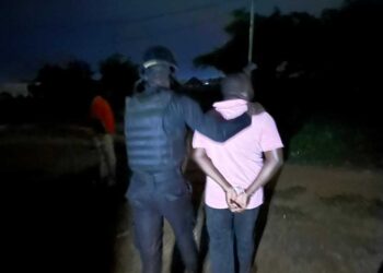 Teacher arrested for alleged illegal transfer of voters from polling stations in Tamale.