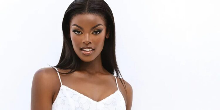 South Africa contestant pulls out amid nationality row