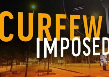 North East Region: Interior Minister renews curfew hours for Chereponi Township.