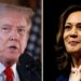 Debate showdown between Trump and Harris set for September