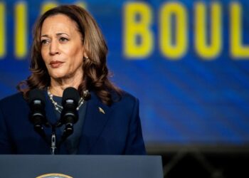Virginia man charged with threatening to kill Vice President Kamala Harris