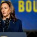 Virginia man charged with threatening to kill Vice President Kamala Harris