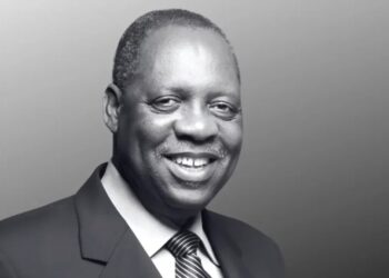 CAF mourns the death of former President Issa Hayatou
