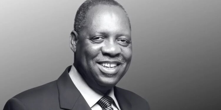 CAF mourns the death of former President Issa Hayatou