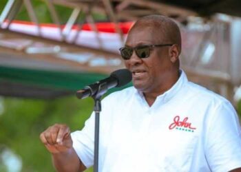 Akufo-Addo said ‘try me’, Bawumia is also saying the same; Ghana needs experienced hands – Mahama.