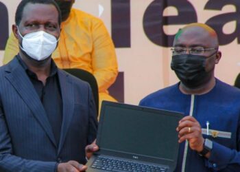 1-teacher, 1-laptop: General Secretary of GNAT gives government 2-week ultimatum to distribute laptops