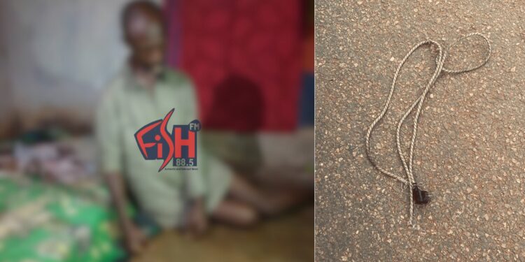 A/R: 50-Year-Old Man Hangs Himself At Boamang