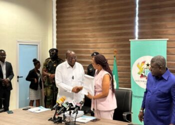 2024 Election: Alan Kyerematen files nomination, giving hope to Ghanaians.