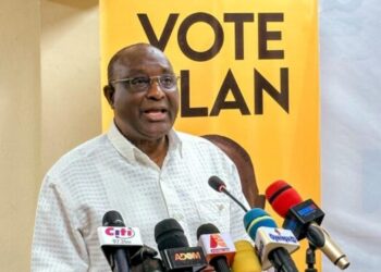 Alan Kyerematen outlines 10-point plan to end Galamsey.
