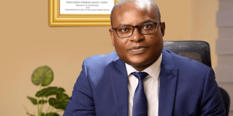 Voter register: Go to court just as NPP did – Ahiagbah tells NDC.