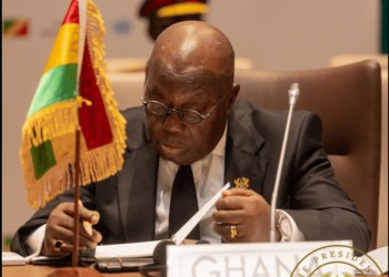 A healthy population is not just a moral imperative; it’s an economic necessity – Akufo-Addo.