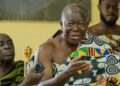 Galamsey is an enemy of the nation, doing nothing about it is no longer an option – Otumfuo