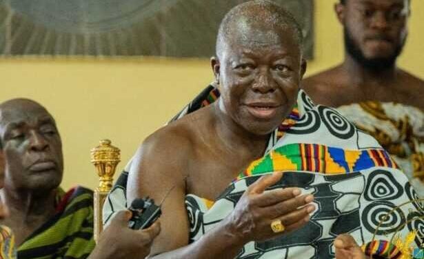 Galamsey is an enemy of the nation, doing nothing about it is no longer an option – Otumfuo
