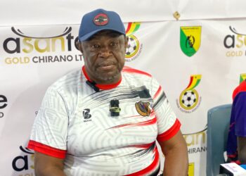 We will prepare well to beat Medeama in our next game – Legon Cities coach Paa Kwesi Fabin