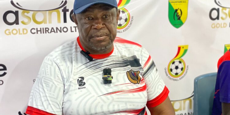 We will prepare well to beat Medeama in our next game – Legon Cities coach Paa Kwesi Fabin