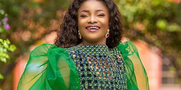 The hand of God has been strong in my life since I divorced than it was when I was married – Ohemaa Mercy