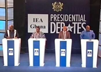 IEA presidential encounter hits a snag as Cheddar pulls out.