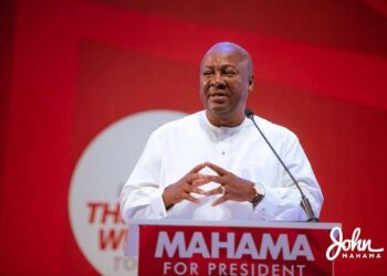 You’ll see the anger of Ghanaians if NPP decides not to hand over power – Mahama.
