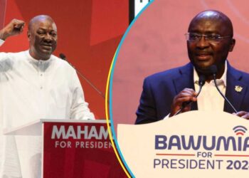 Insults and verbal attacks won’t win you votes – Bawumia tells Mahama.