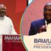 Insults and verbal attacks won’t win you votes – Bawumia tells Mahama.