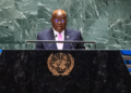 Akufo-Addo describes current UN Security Council as an “outdated, post-Second World War relic”.