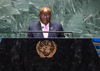 Akufo-Addo describes current UN Security Council as an “outdated, post-Second World War relic”.