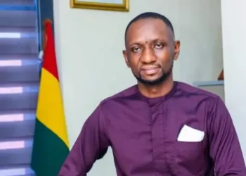 Keta Port CEO not drawing unearned salary; he’s also Tema Ship Yard CEO – NEIP CEO to Joyce Bawah.