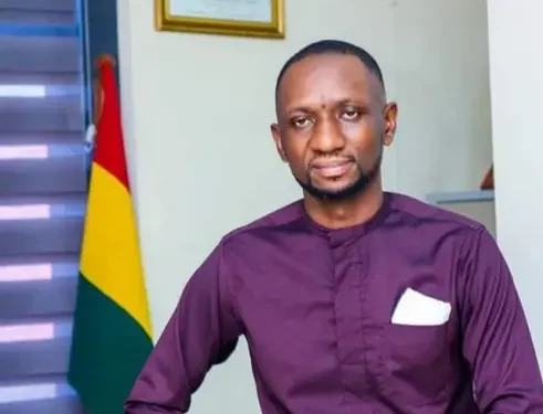 Keta Port CEO not drawing unearned salary; he’s also Tema Ship Yard CEO – NEIP CEO to Joyce Bawah.