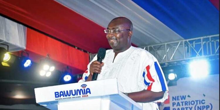Ada chiefs urge Bawumia to put them on government payroll if he wins power.
